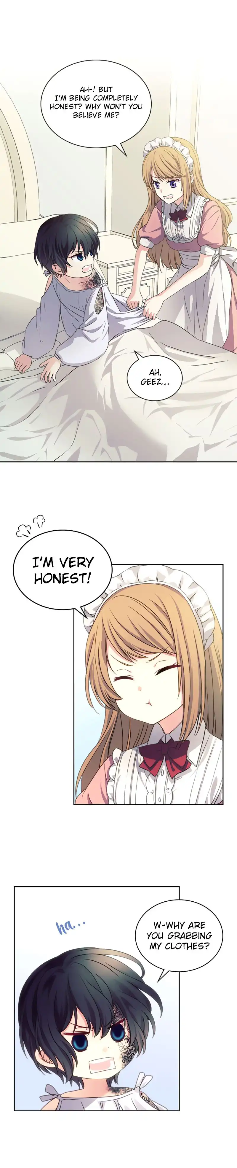 Sincerely: I Became a Duke's Maid Chapter 11 19